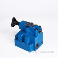 DZ30 Pilot iliendesha valves za mlolongo wa shinikizo